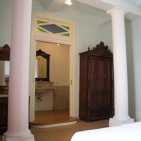 キアンチャーノ・テルメ Palazzo Dell'Operaアパートホテル 部屋 写真
